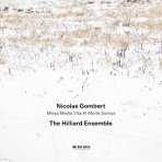 GOMBERT - Missa Media Vita; Motets - The Hilliard Ensemble