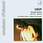 LULLY / DUMONT - Grands Motets / Memorare - Chapelle Royale/ Herreweghe