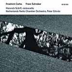 CERHA / SCHREKER - Cello concerto/Kammersymphonie - Schiff, Neth. RCO/ Eötvös