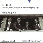 VARIOUS - U.S.A. - Arditti String Quartet