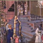 MACHAUT - Messe de Nostre-Dame - Ensemble Organum/ Péres