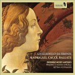 G. DA FIRENZE - Madrigali, Cacce, Ballate - Ensemble Modo Antiquo