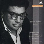 FELDMAN - Orchestra - Deutsches S-O Berlin/ Lubman