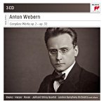 WEBERN - Complete works (CD 2) - various performers